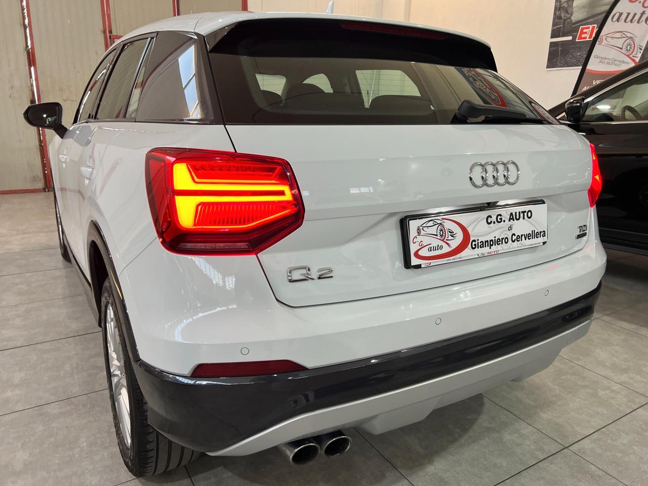 Audi Q2 2.0 150 CV - QUATTRO DESIGN - 2017