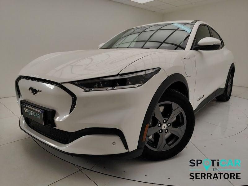 Ford Mustang Mach-E extended range rwd 294cv auto