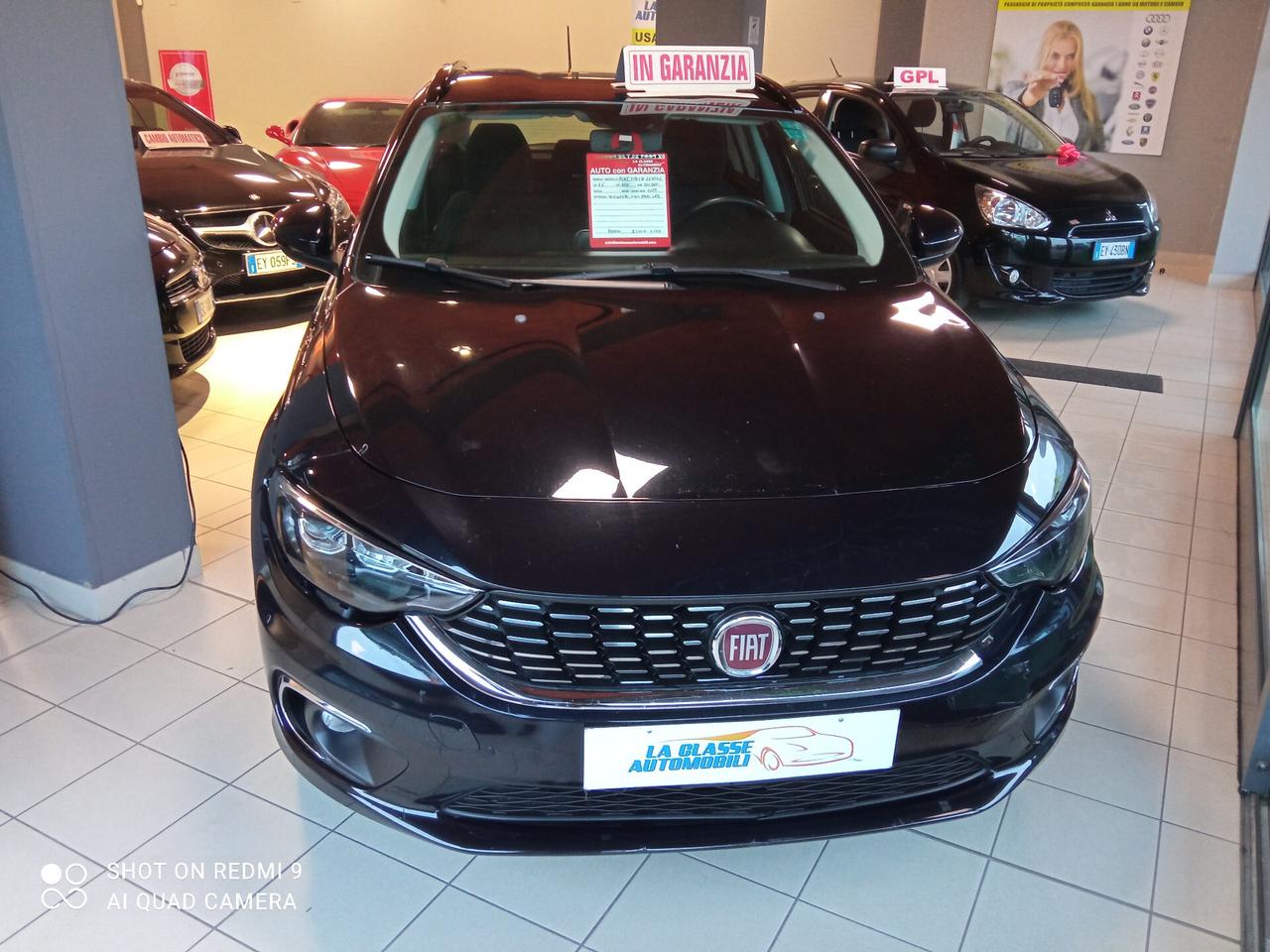 Fiat Tipo 1.6 Mjt S&S SW design 120CV TELECAMERA NAVI