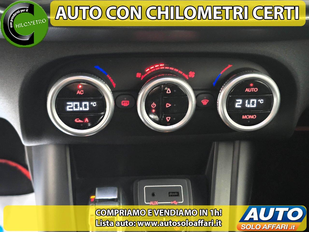 Alfa Romeo Giulietta 1.6 JTDM SUPER 120CV EURO6B 93.000KM RATE/PERMUTE