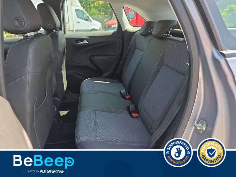 Opel Crossland 1.2 ELEGANCE S&S 110CV