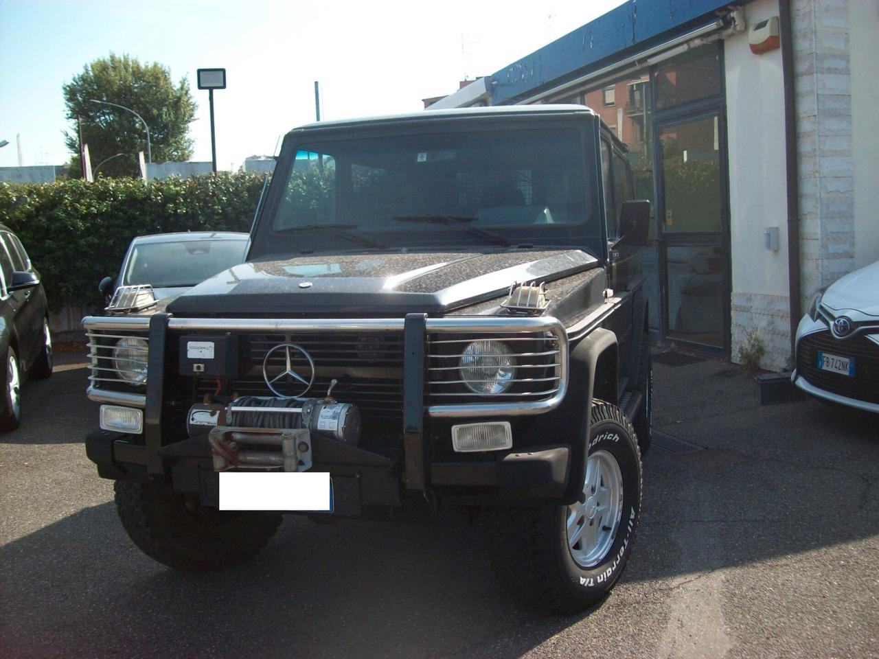Mercedes-benz G 230 corto Station Wagon