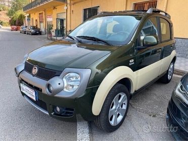 Fiat Panda 1.3 MJT 16V 4x4 Cross