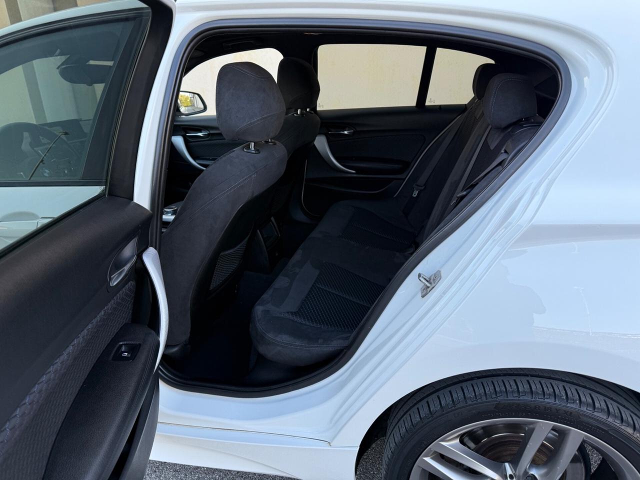 Bmw 120d xDrive 5p. Msport Automatica