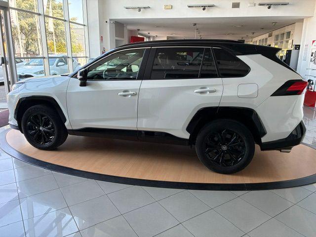 TOYOTA RAV 4 MY23 RAV4 2.5 HV (218CV) E-CVT 2WD Style