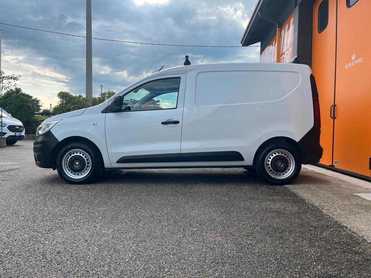Renault Kangoo Blue dCi 95CV Express Furgone Ice