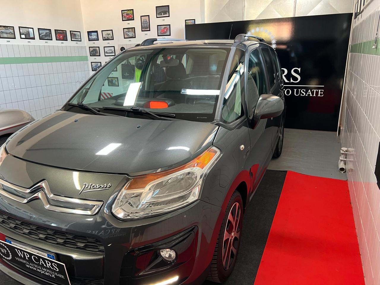Citroen C3 Picasso C3 Picasso 1.6 HDi 90 Seduction
