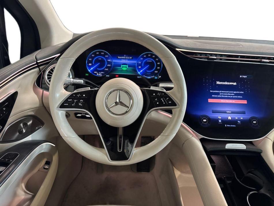Mercedes EQS SUV 580 AMG Line Business Class 4Matic Auto