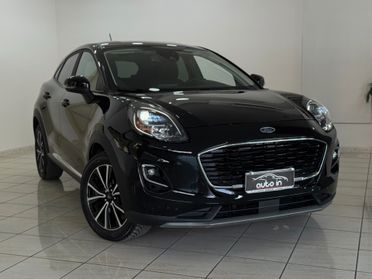 Ford Puma 1.0 Hybrid 125 CV Titanium