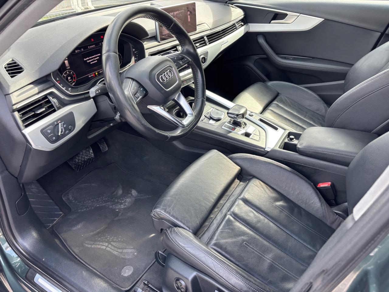 AUDI A4 ALL ROAD 2.0TDI 190CV S-TRONIC FULL OPT