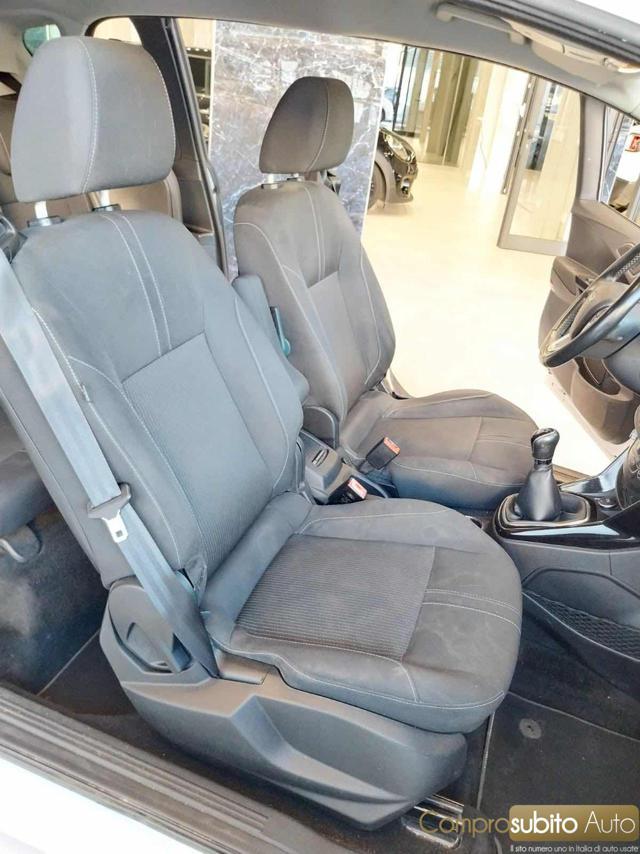 FORD B-Max 1.4 90 CV GPL Titanium ( Garanzia 12 Mesi)