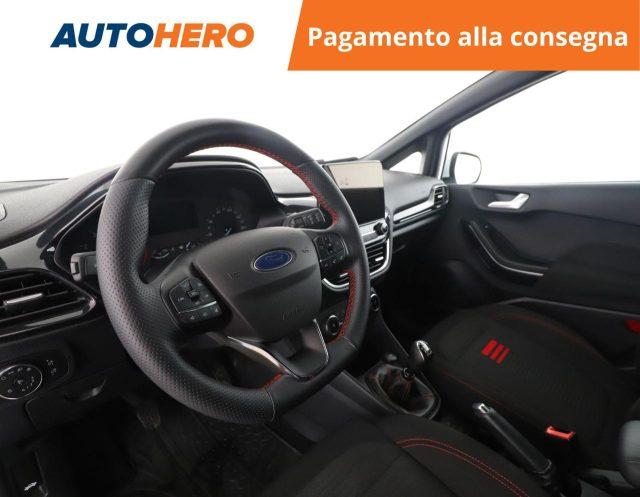 FORD Fiesta 1.0 Ecoboost Hybrid 125 CV 5 porte ST-Line