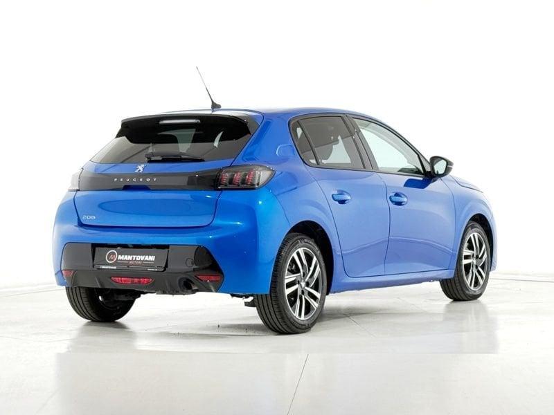 Peugeot 208 Allure Pack BlueHDi 100 S/S