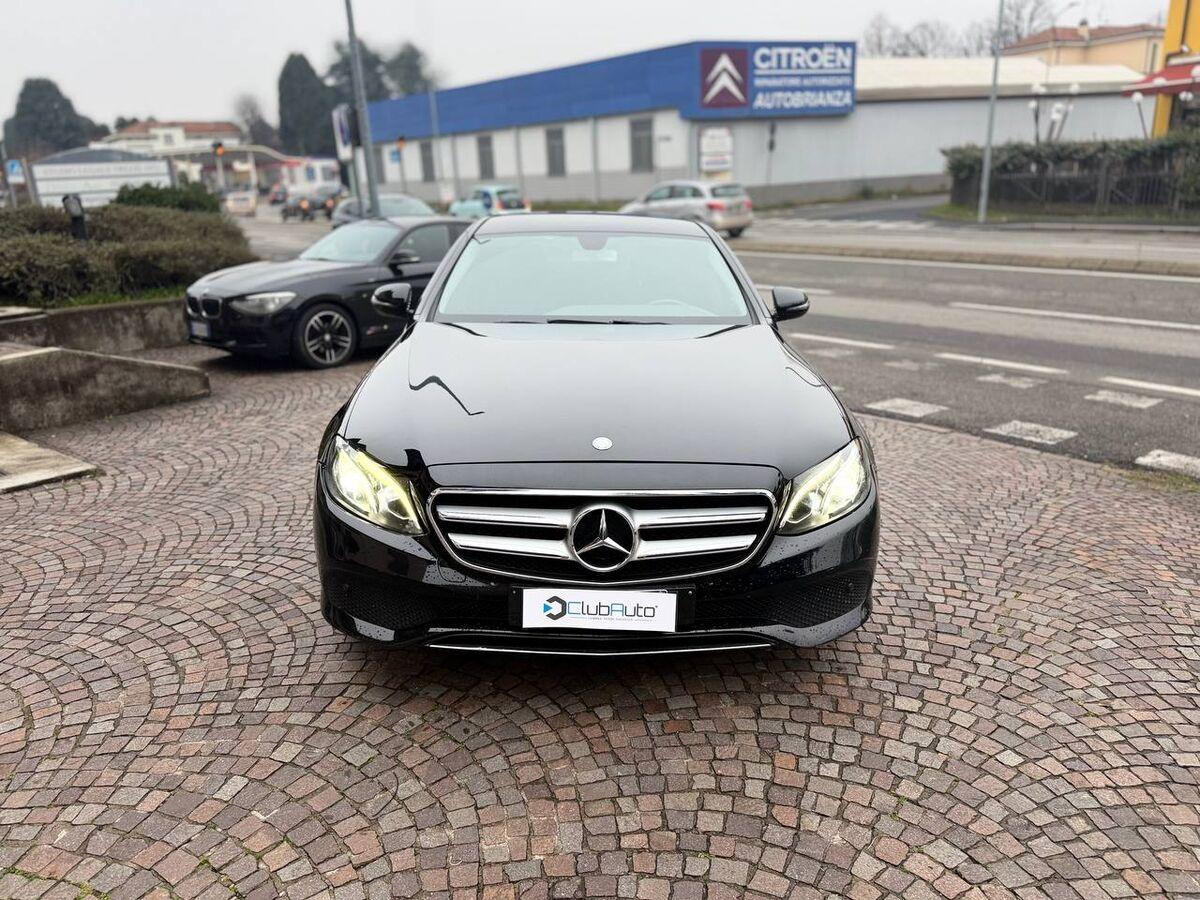 Mercedes Classe E 200 d Business Sport auto
