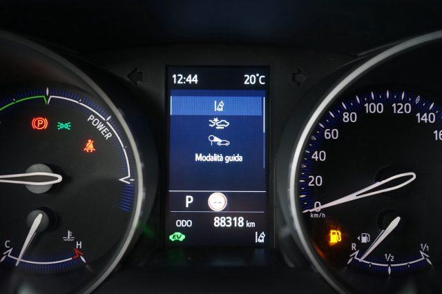 TOYOTA C-HR 1.8 Hybrid E-CVT Active Ufficiale Italiana Certif.