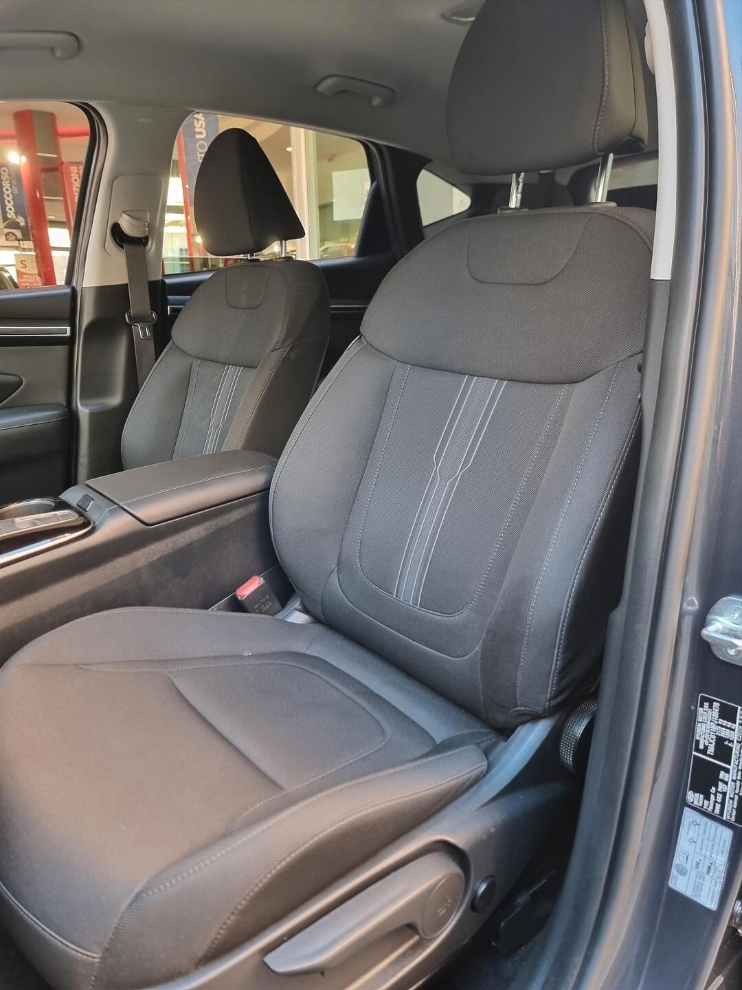 Hyundai Tucson 1.6 T-GDI 48V NO VINCOLO FINANZIAMENTO DCT XLine GARANZIA UFFICIALE