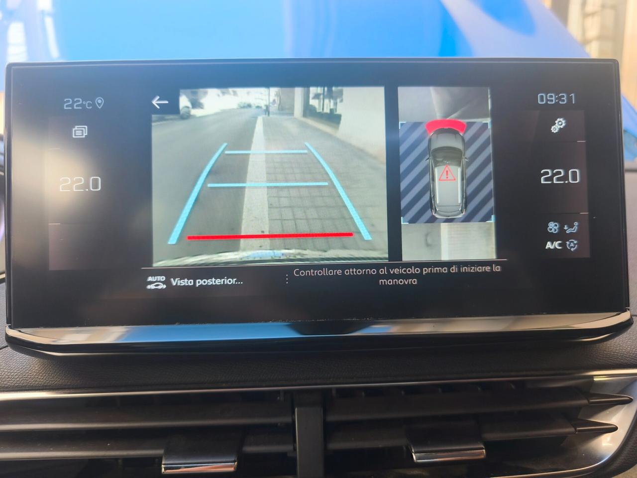 Peugeot 3008-GT 130CV EAT8 TETTO APRIBILE 2022
