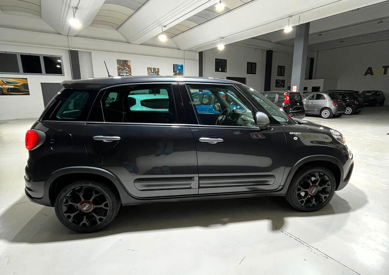 Fiat 500L 1.3 Multijet 95 CV Sport