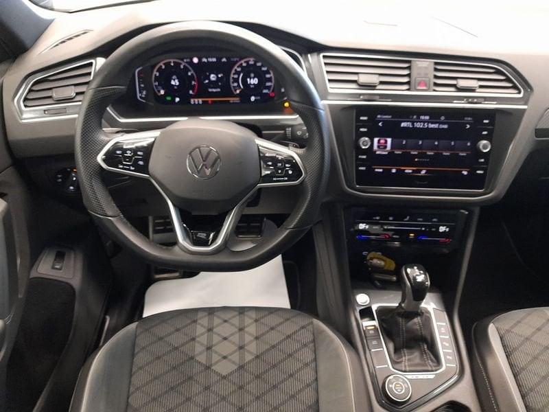 Volkswagen Tiguan 2.0 TSI R-Line DSG 4MOTION