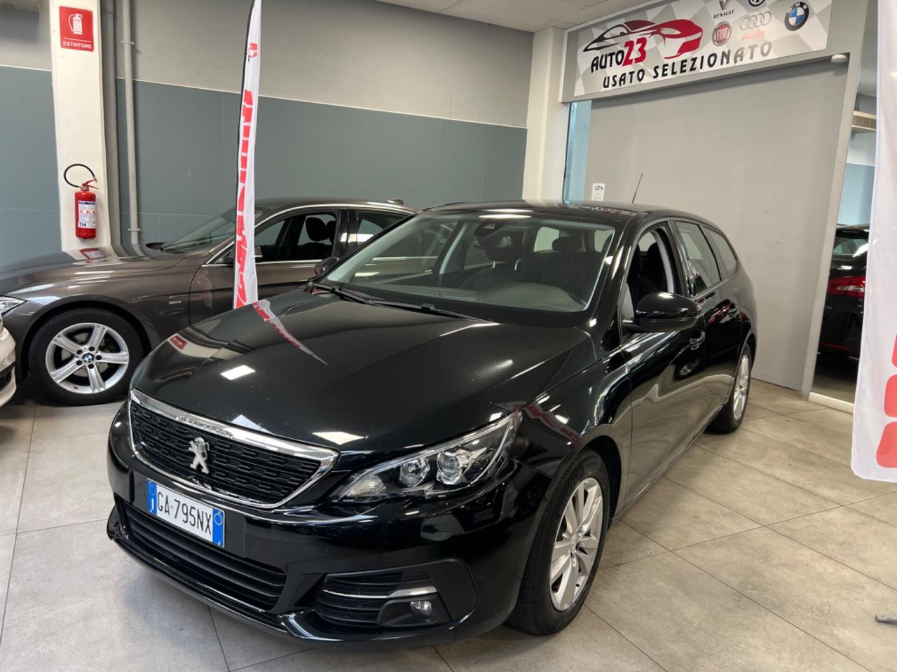 Peugeot 308 BlueHDi 130 S&S SW Active