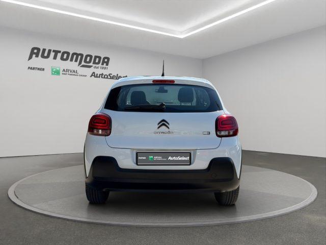 CITROEN C3 1.5 100CV VAN 2 POSTI