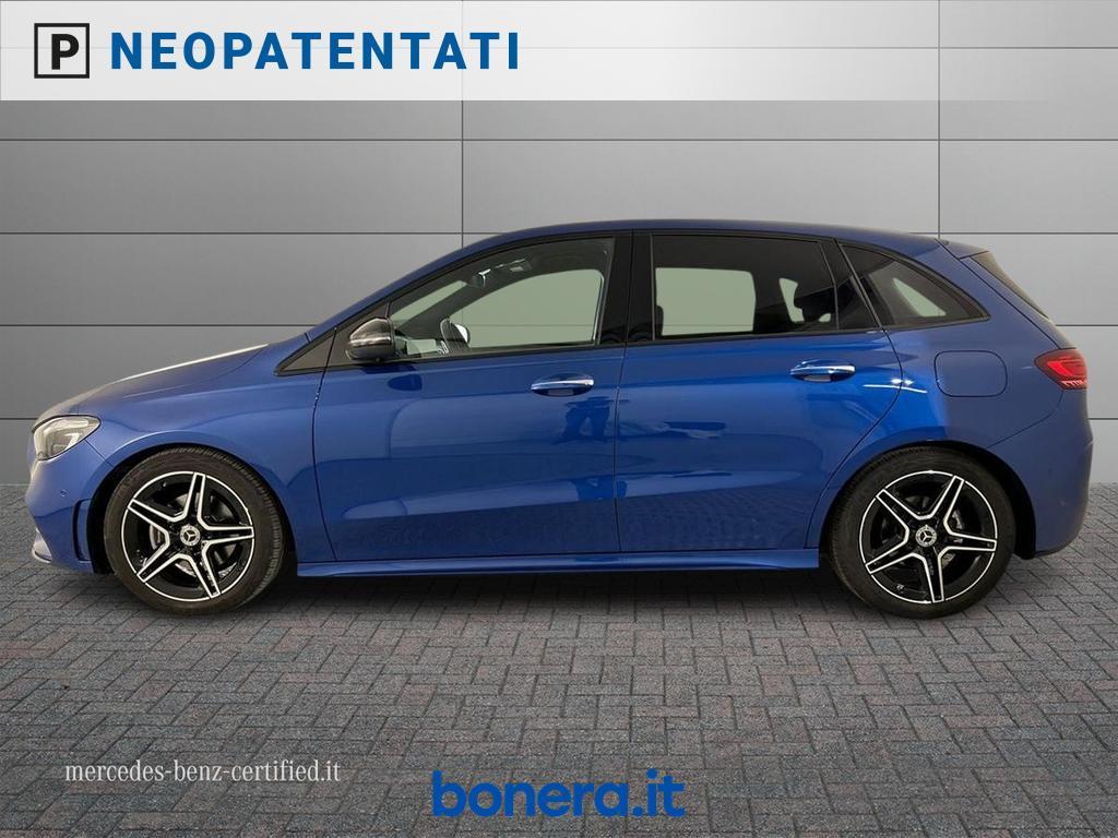 Mercedes Classe B 180 180 D Advanced Plus AMG Line 8G-DCT