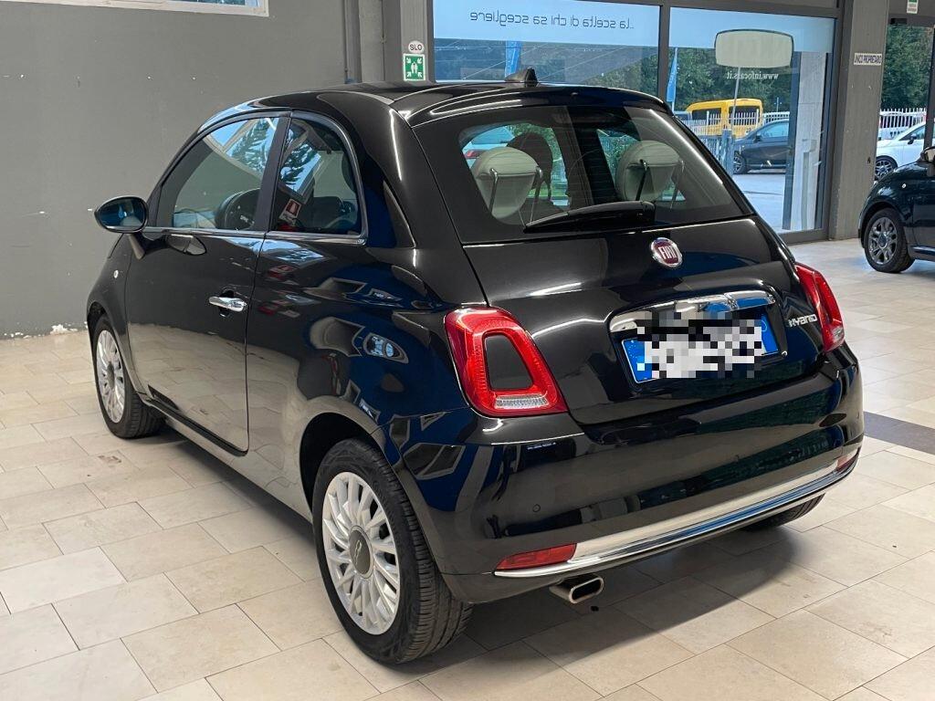 FIAT 500 1.0 Hybrid Dolcevita NEOPATENTATI