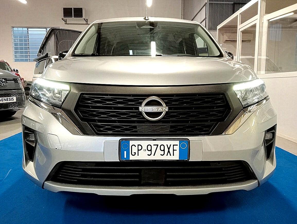 Nissan Townstar 1.3 130cv N-CONNECTA 5P *IVA DEDUCIBLE* CADDY BERLINGO RIFTER KANGOO