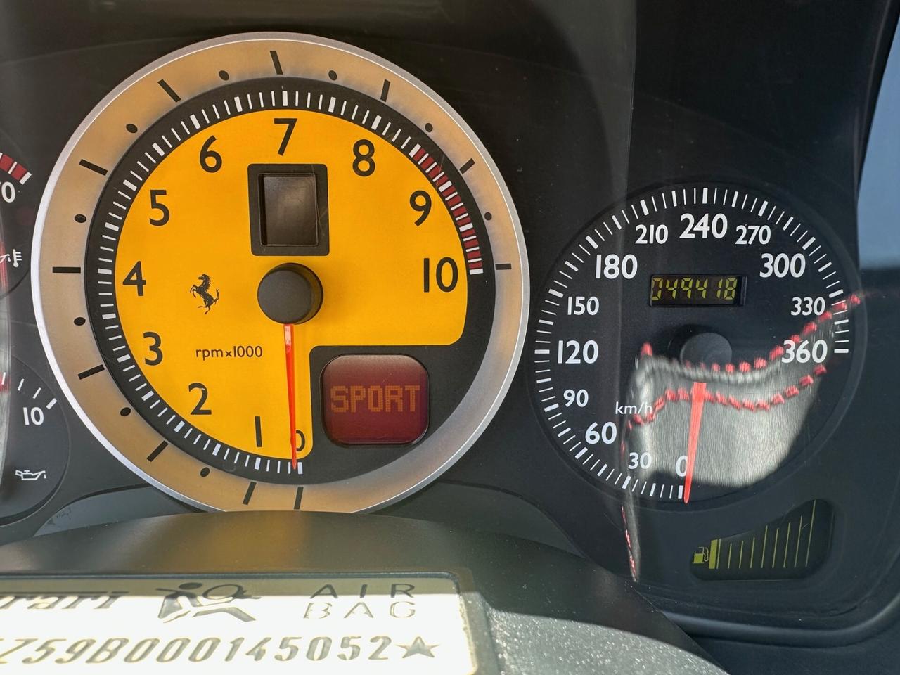 Ferrari F430 Spider / MANUALE INTROVABILE!!!!!!KM DOC. BELLISSIMA