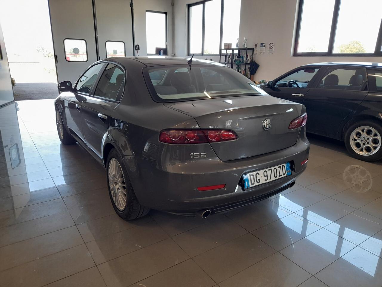 Alfa Romeo 159 2.2 JTS 16V Distinctive