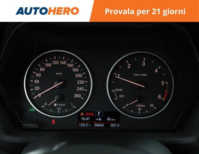 BMW X1 xDrive18d xLine