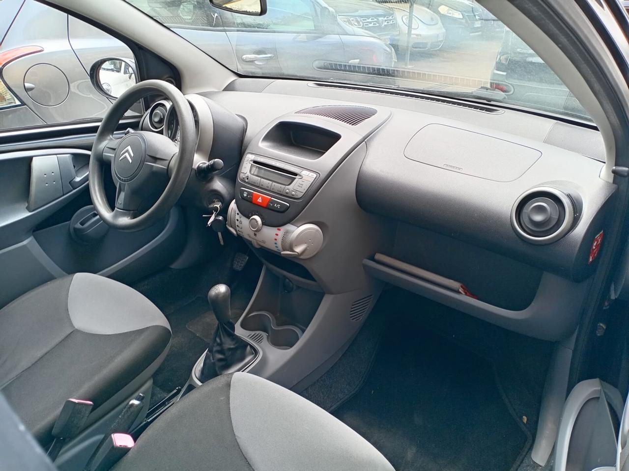 Citroen C1 1.0 5 porte airdream Style
