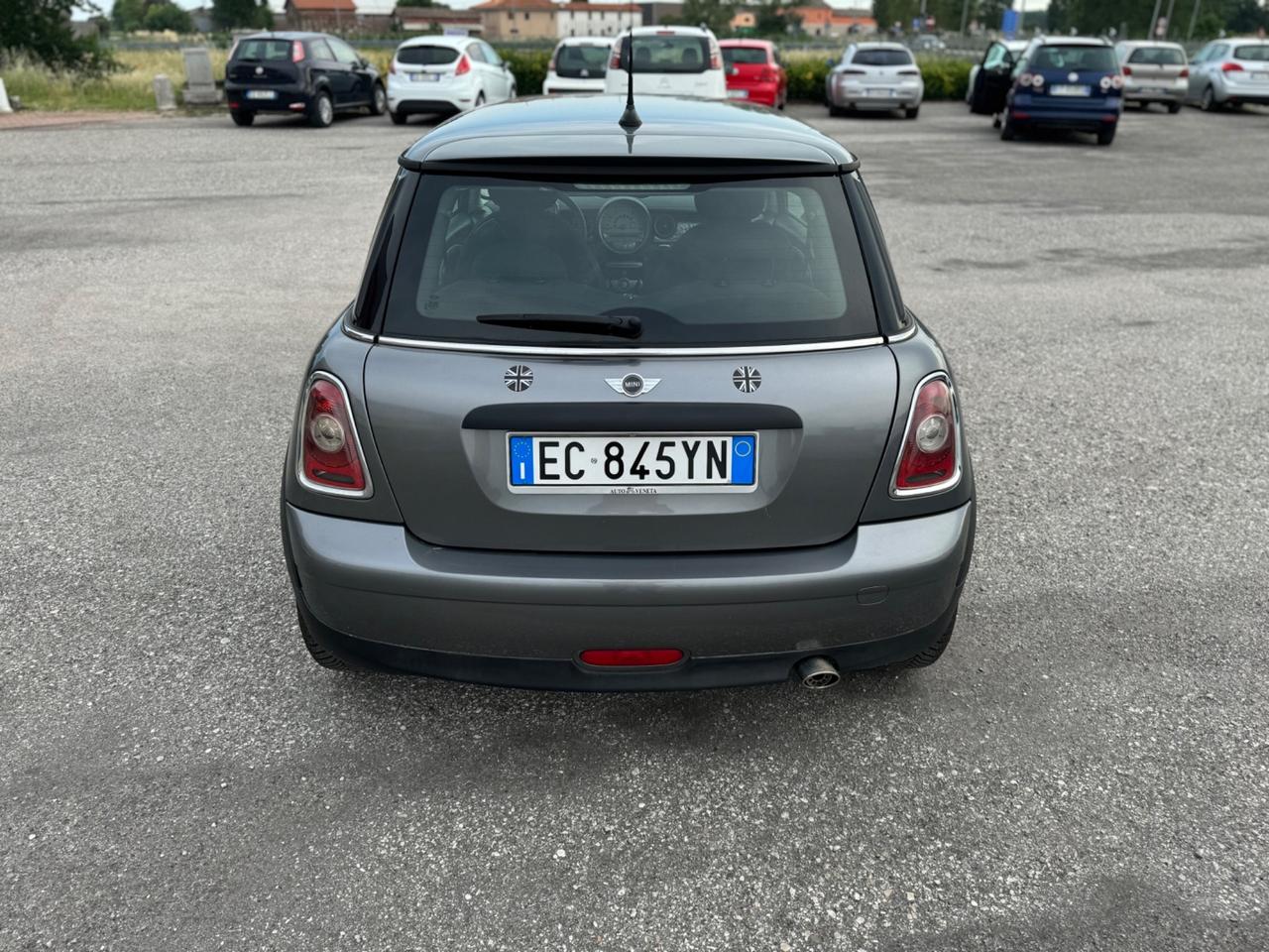 Mini 1.4 16V Ray