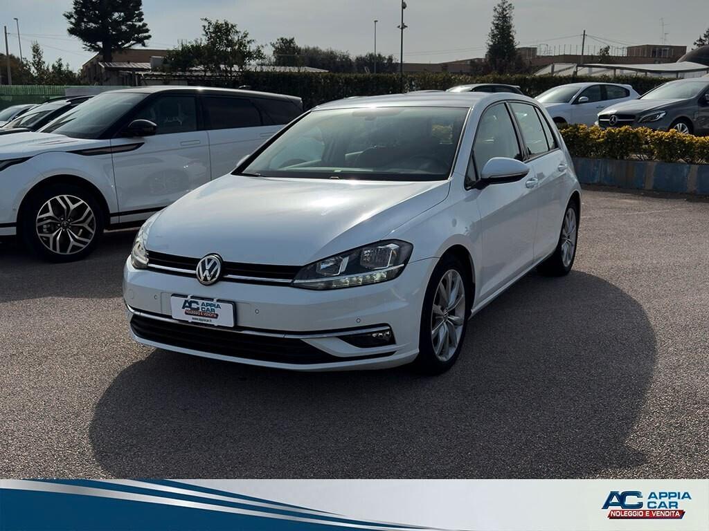 Volkswagen Golf 1.6 TDI 115 CV DSG 5p. Executive BlueMotion Technology IN PROMO