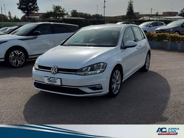 Volkswagen Golf 1.6 TDI 115 CV DSG 5p. Executive BlueMotion Technology IN PROMO