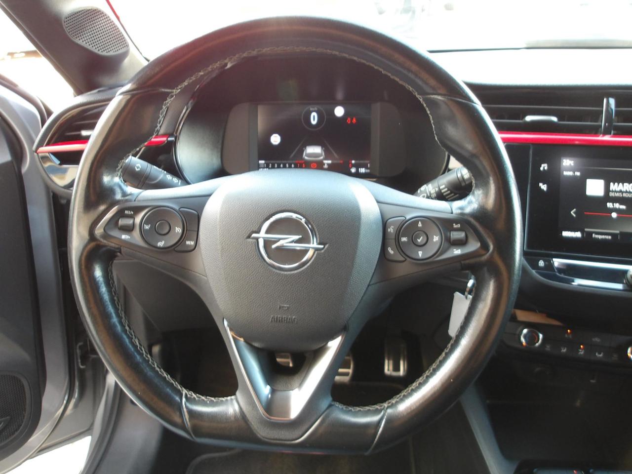 Opel Corsa 5 Porte Corsa 1.2 Elegance s&s 100cv