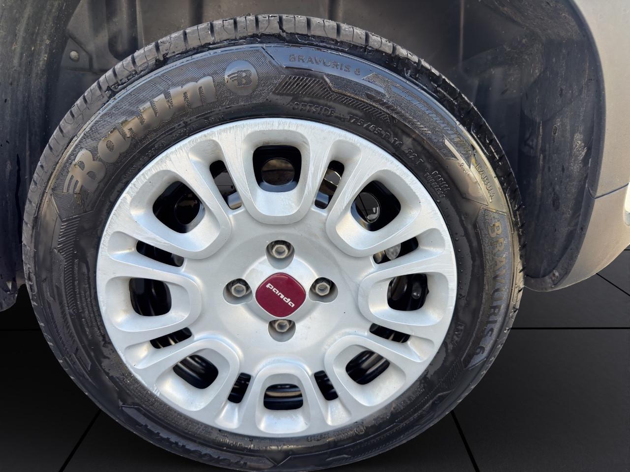 FIAT Panda 1.0 HYBRID 70 CV N1 4 POSTI AUTOCARRO+IVA-OTTIME CONDIZIONI-