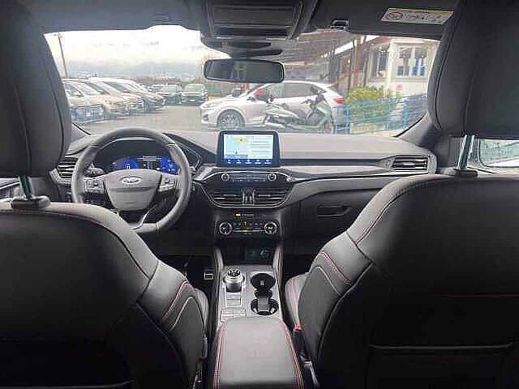 FORD Kuga 2.5 Plug In Hybrid 225 CV CVT 2WD ST-Line X del 2020