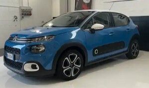 Citroen C3 BlueHDi 75 S&S Shine
