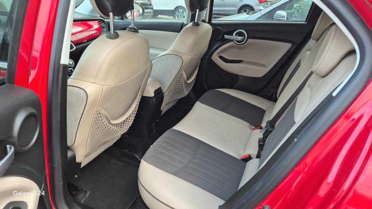 Fiat 500X 1.3 MultiJet 95 CV Lounge