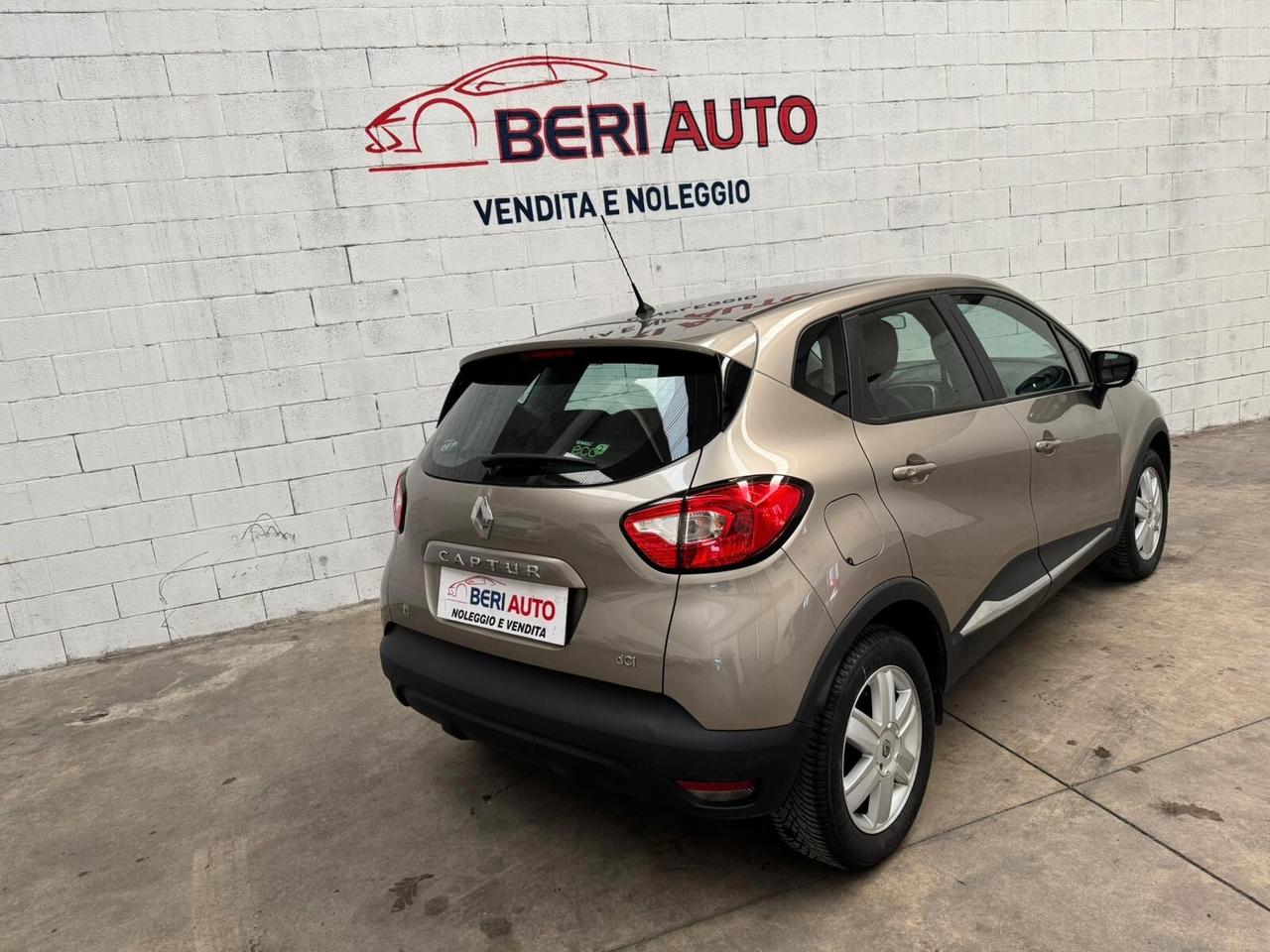 Renault Captur 1.5 Start&Stop