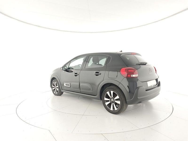 Citroën C3 PureTech 110 S&S EAT6 Max