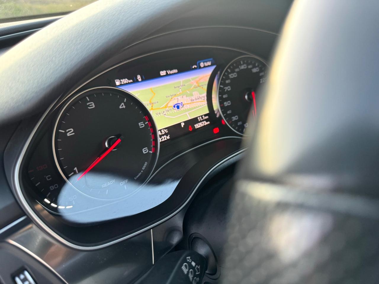 AUDI A6 Avant 2.0 Tdi S-LINE X2 - Virtual Pelle 19