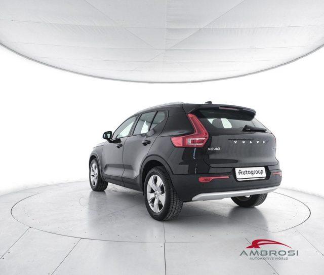 VOLVO XC40 D3 AWD Geartronic Momentum