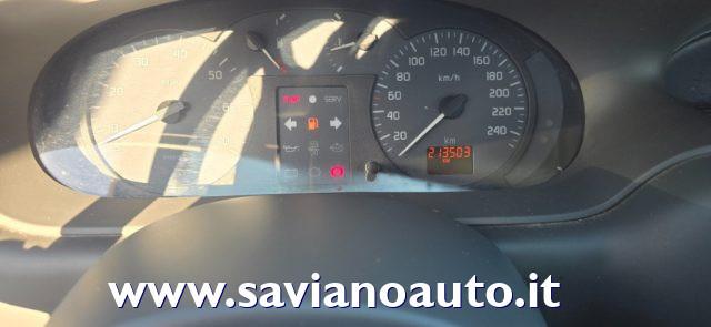 RENAULT Megane Mégane Scénic 1.6 16V cat