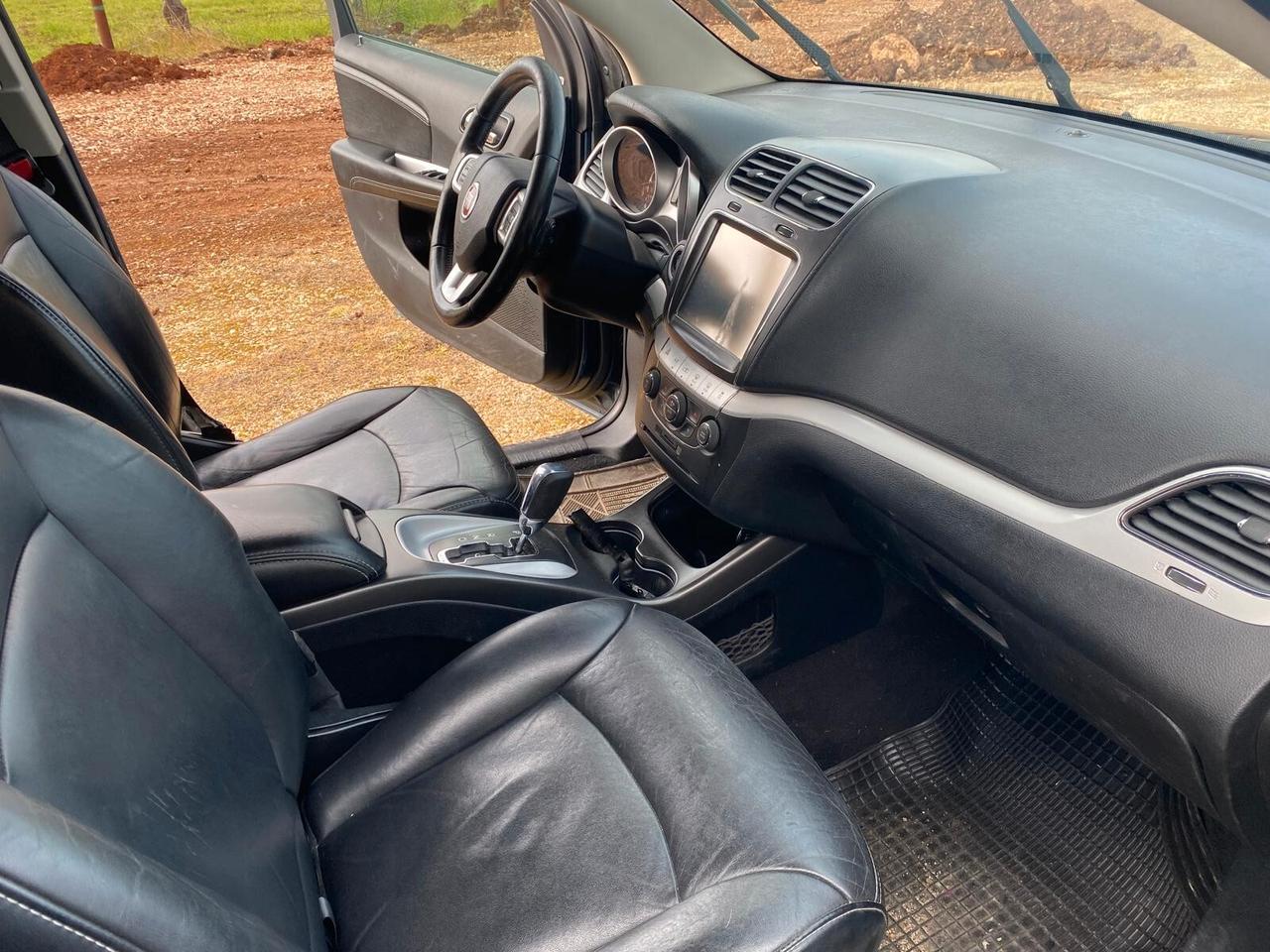 Fiat Freemont CAMBIO DA REVISIONARE | 2013