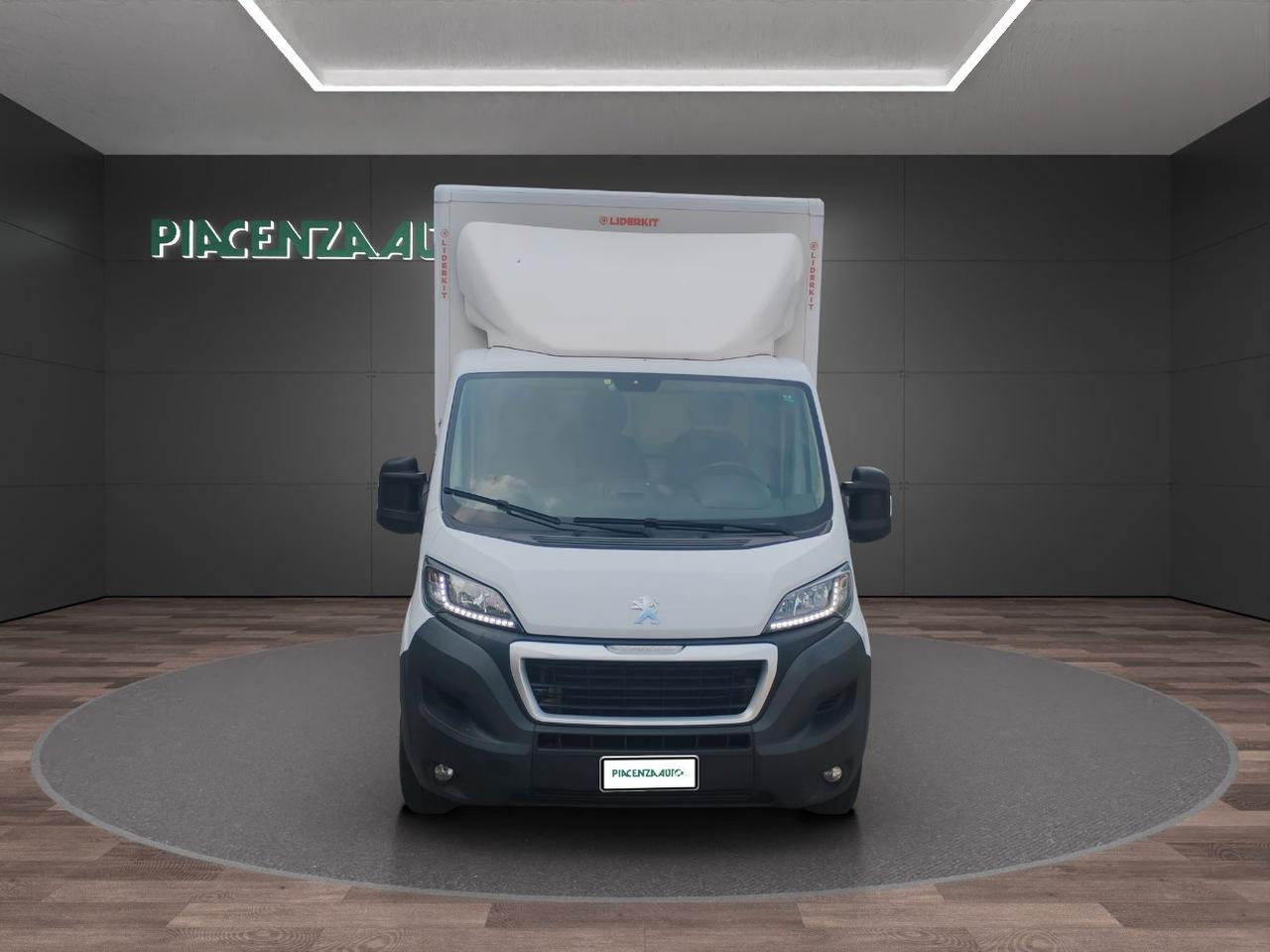 PEUGEOT Boxer 435 2.2 bluehdi 165cv S&S.PEDANA CARICO IDRAULICA