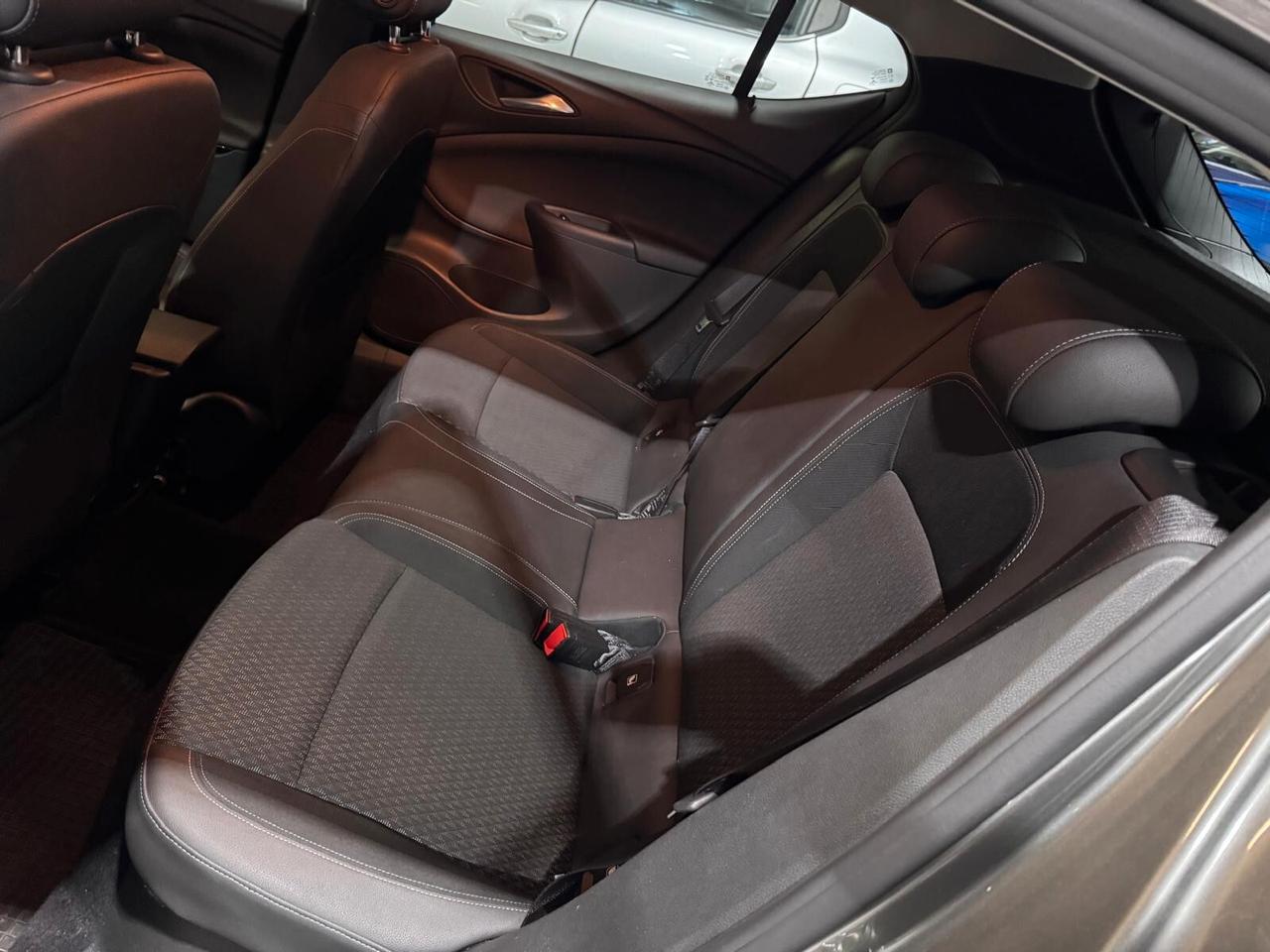 Opel Astra Unico Proprietario Gancio Traino Km 45.000