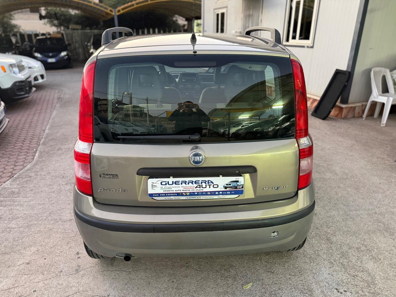 Fiat Panda 1.3 MJT 16V Dynamic Km Certif