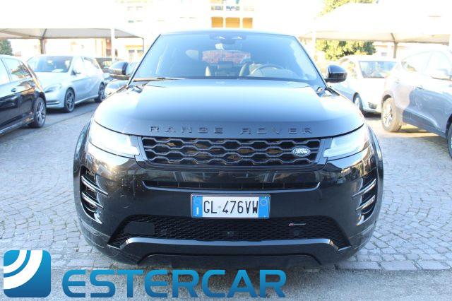 LAND ROVER Range Rover Evoque 2.0D 204CV AWD Auto R-Dynamic SE